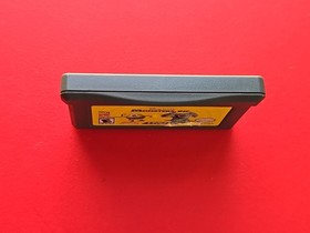 Disney's Monsters, Inc. Game Boy Advance Nintendo GBA Kids Pixar Classic Tested