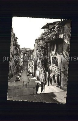Nice Alpes Maritimes La Rue Guigonis