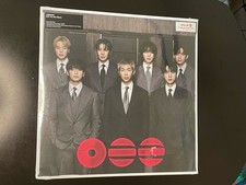 BTS - The 5th Album ARIRANG Group Red  Target Exclusive, Vinyl 