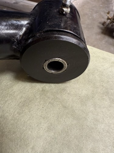 UMI 64-72 Chevelle A-Body Front Lower Control Arm DRIVERS Side Needs Ball Joint - Picture 4 of 9