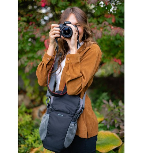 Camera Bag DSLR/SLR Waterproof Camera Case for Photographers Holster Compatib... - Picture 2 of 7