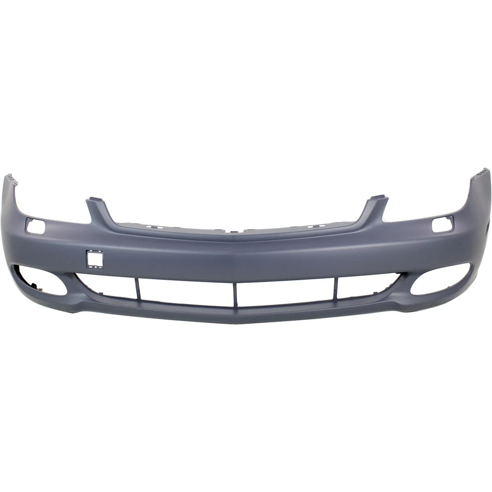 Bumper Cover Fascia For 2006 Mercedes Benz CLS500 Front w/o Sport or AMG Package Foto 2 de 4