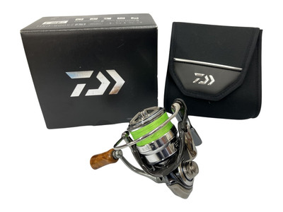 Daiwa 18 Exist Fc Lt2500S-Cxh 055715 | eBay Daiwa 18 Exist Fc Lt2500S-Cxh 055715 | eBay