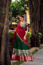 New lehenga Choli Readymade Stitched For Wedding Women Party Skirt Ready To Wear