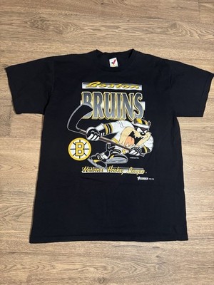Vintage Boston Bruins 90's single stitch Taz Looney Tunes T Shirt