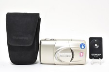  Almost MINT w/Case Olympus  mju III 150 Point  Shoot 35mm Film Camera JAPAN