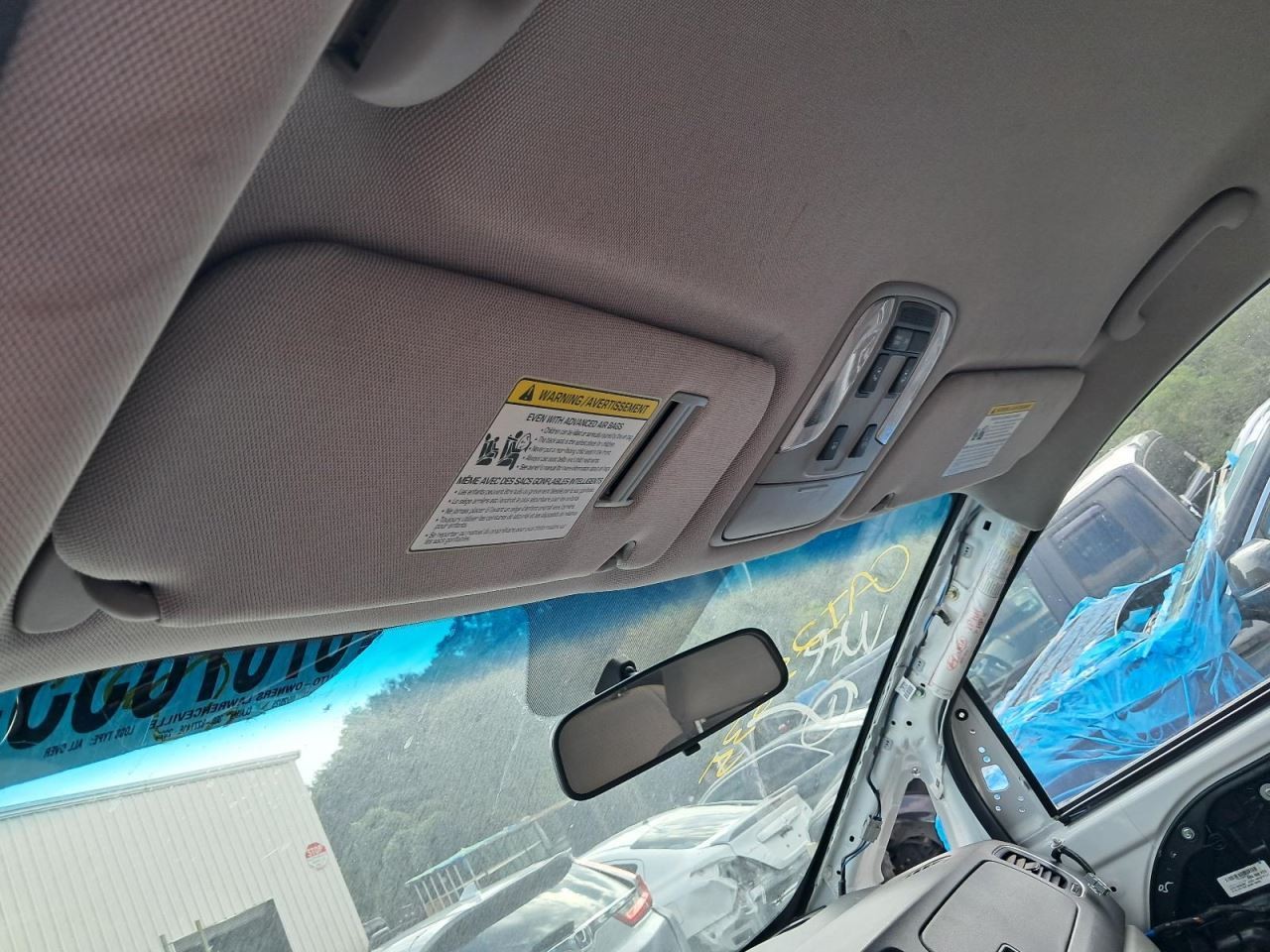 Air Bag Driver Wheel Fits 15-17 SEDONA 4794034 thumbnail 20