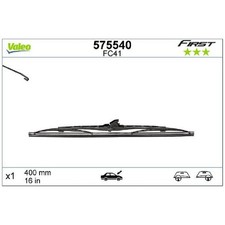 Valeo Scheibenwischer hinten 24951600 FC41