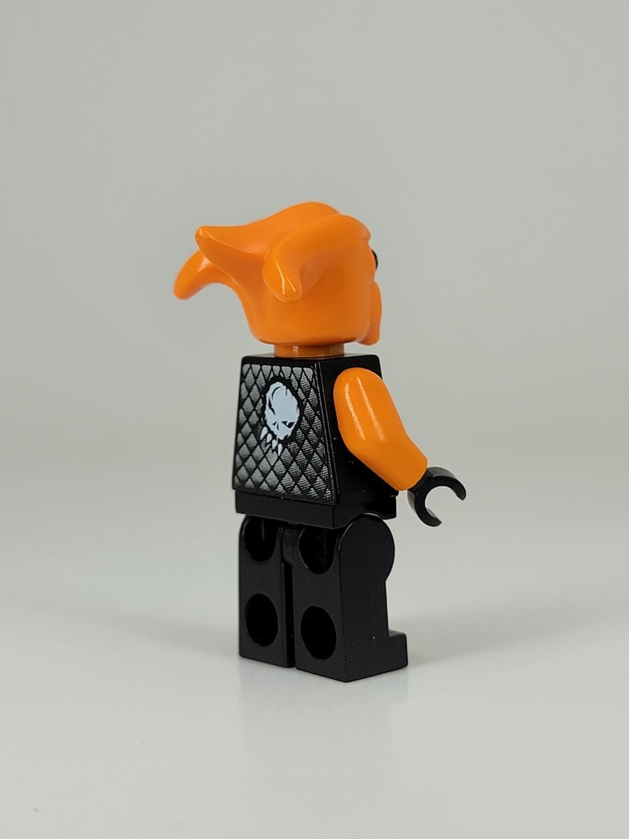 LEGO Space Alien Kranxx Minifigure (sp093) 5970 5974 D16 | eBay