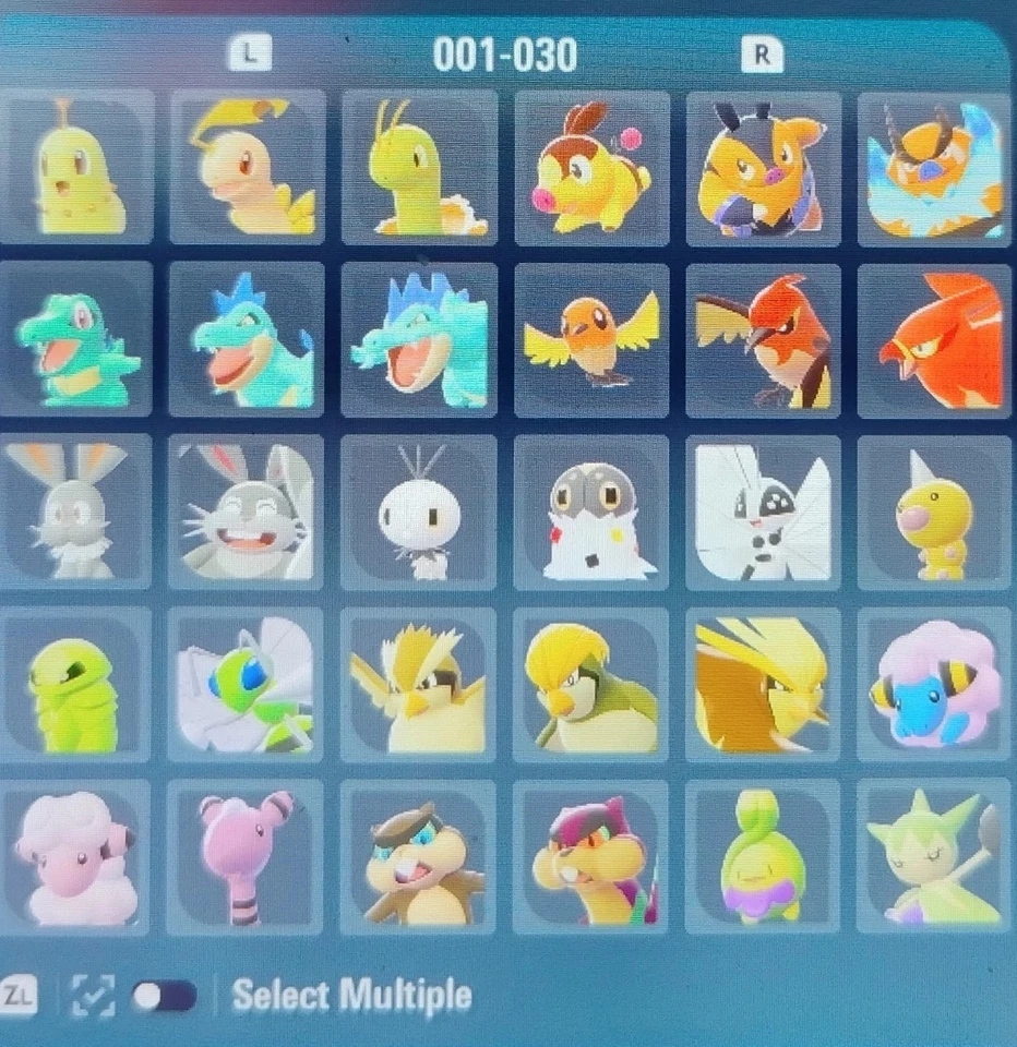 Pokemon Legends ZA Z-A ✨Shiny Alpha✨ Mega Evolution Custom Any 6IV ✨Trainer ID✨ - Image 2 of 4