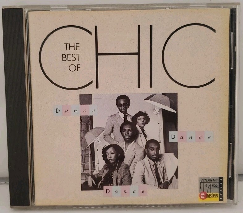 Dance Dance Dance: Best of Chic by Chic (CD, 1991)