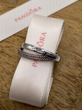 Genuine Pandora Sweet Promise Ring 196546 (Defect)