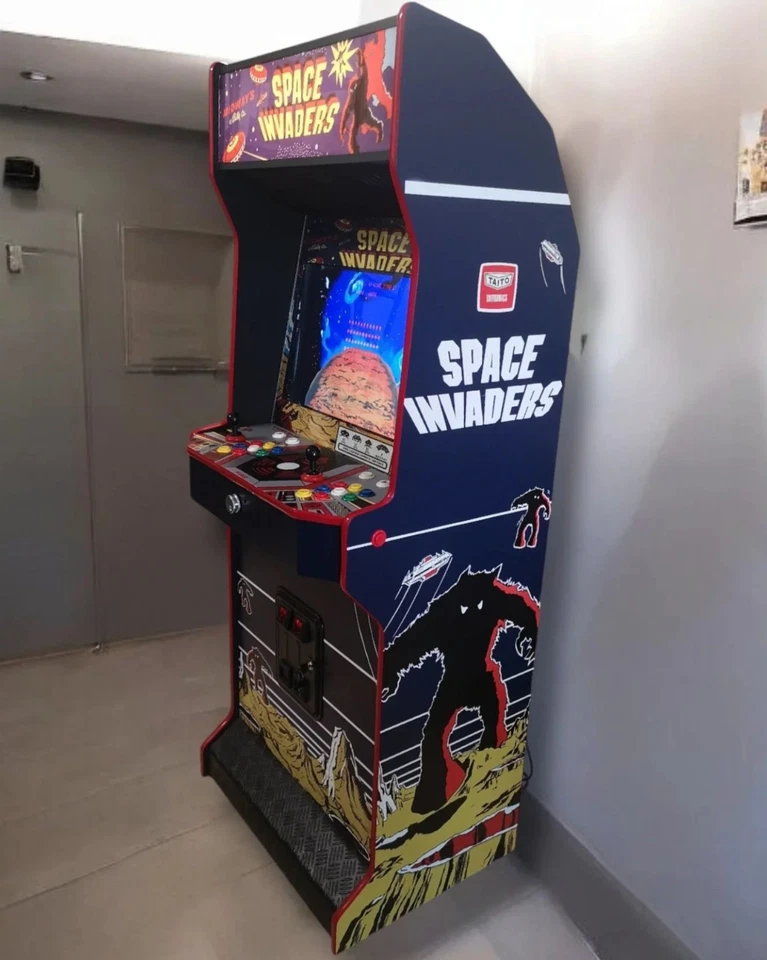 CABINATO ARCADE MULTI PLATFORM - Immagine 4 di 4