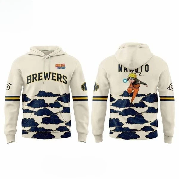 Milwaukee Narutoo Night 2026 Celebrate Hoodie