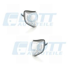 Blinkleuchte Blinker Set links rechts passend für Mercedes S-KLASSE W140 C140