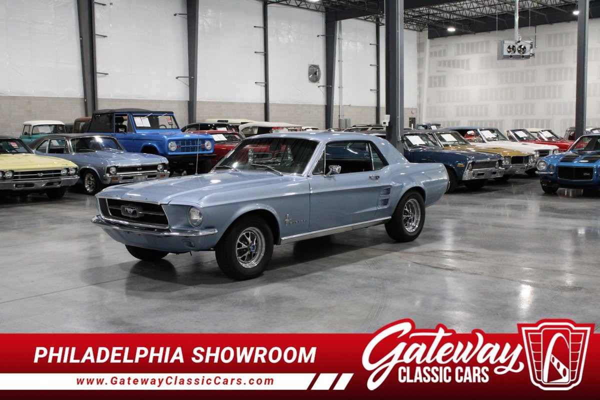 1967 Ford Mustang for sale in Runnemede New Jersey