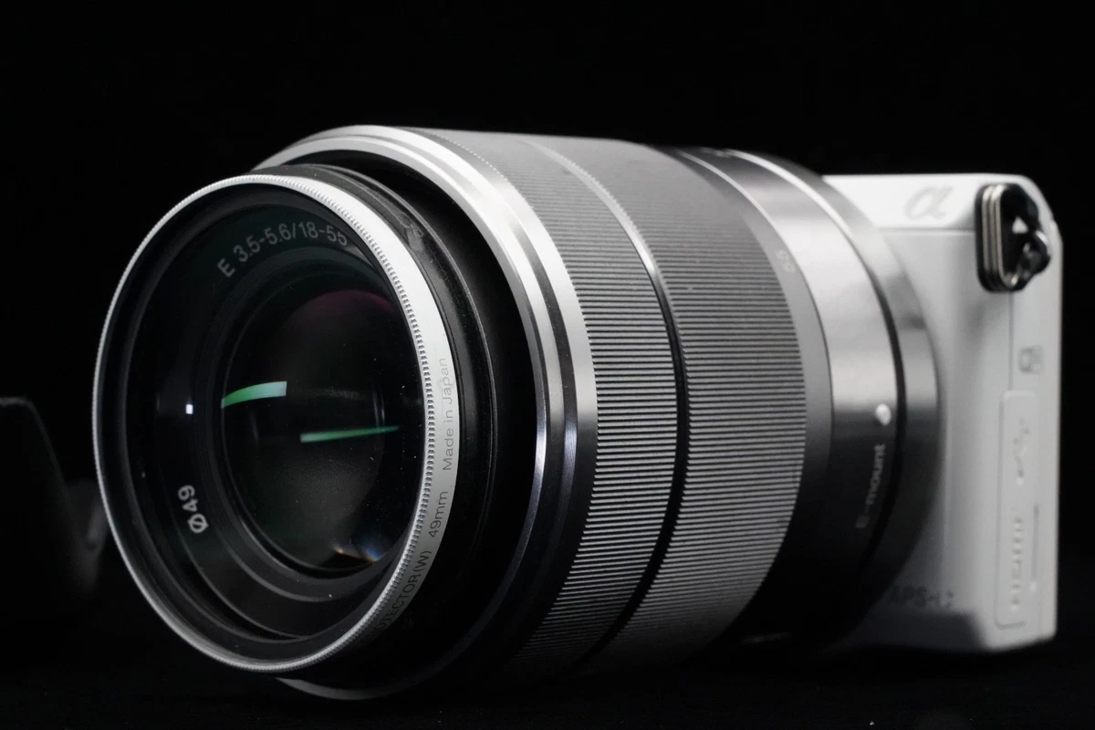 Sony Alpha Nex-5 Digital Cameras for Sale - Shop New & Used