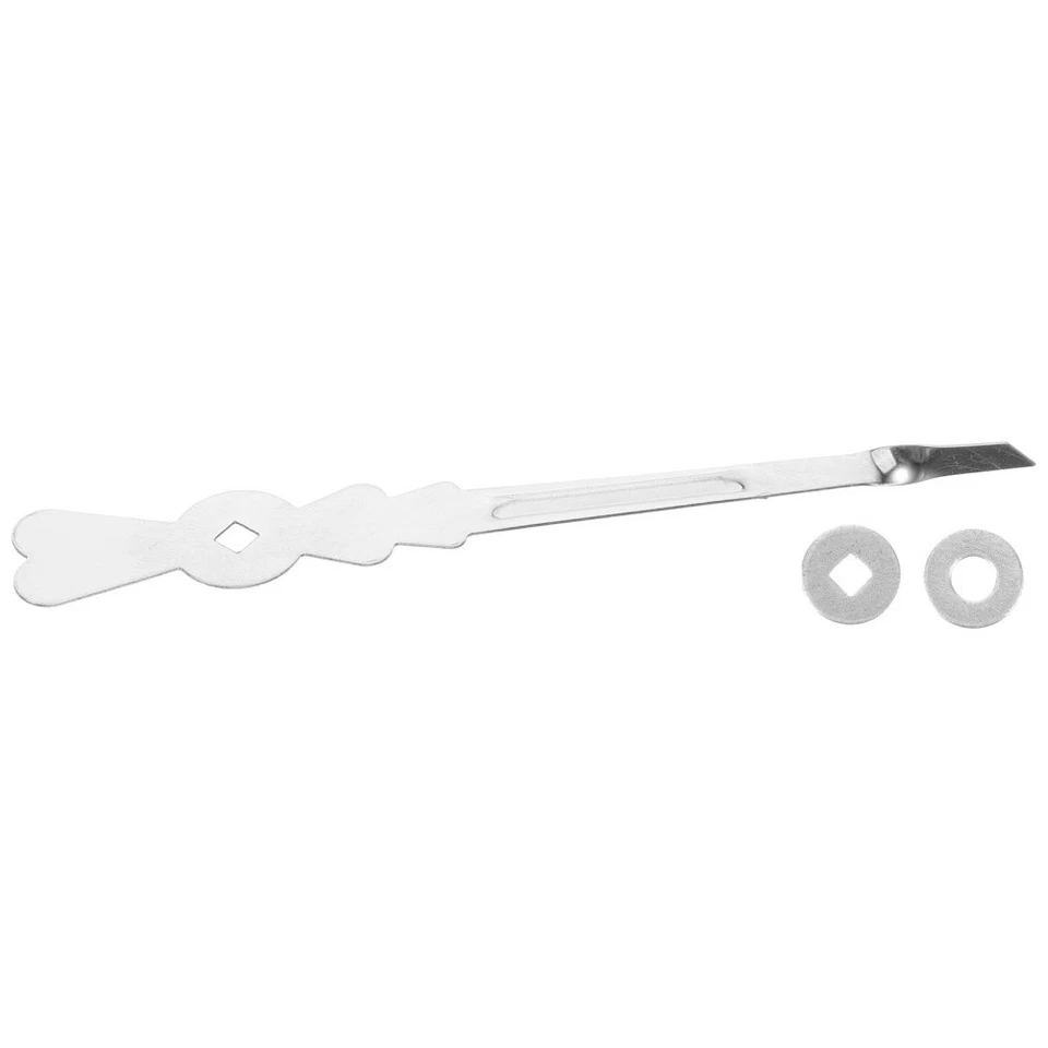 Scale Replacing Pointer Replacement Weighing Pointers Silver Accessory - Image 1 of 4