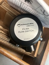 McDonnell  Miller Fs254 Flow Switch