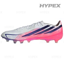 adidas F50 Hyperfast Elite AG 'Cloud White Solar Purple' Men KJ6089 New Size