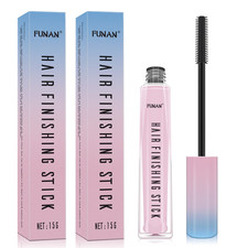 Hair Finishing Stick 2 Pack for Women, Smooth Broken Hair, Non-Greasy New