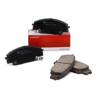 Herth+Buss Jakoparts BremsbeläGe FüR Honda Civic VII Viii Hatchback S2000 (Ap)