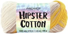 Premier Hipster Cotton Yarn-Sunset Aesthetic
