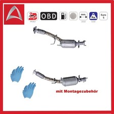 Ruß-Partikelfilter Dieselpartikelfilter DPF für Qashqai +2 I Koleos I (1995ccm)