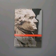 Christopher Hitchens Thomas Jefferson Author ...