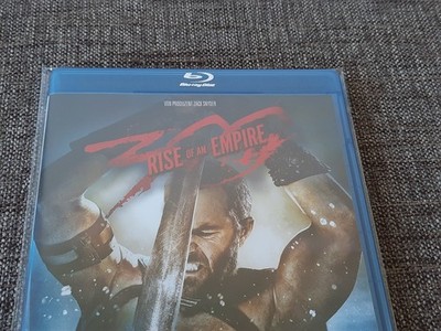 300: RISE OF AN EMPIRE 2014 deutsche Uncut Blu-Ray Sullivan Stapleton Eva Green
