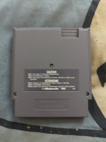 Teenage Mutant Hero Turtles - Nintendo NES - Cart Only 