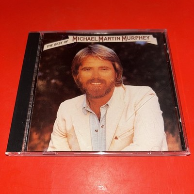 MICHAEL MARTIN MURPHEY   The Best Of   Greatest Hits
