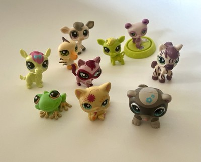 More Authentic Vintage Littlest Pet Shop Animals - You Choose