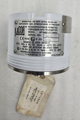 ROHRBACK COSASCO MT-9485A/ST-9485A | R90-CT-1041 KORROSIONSMESSGERÄT