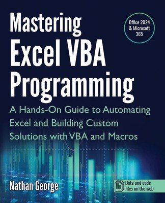 Mastering Excel VBA Programming Nathan George Taschenbuch Englisch 2025