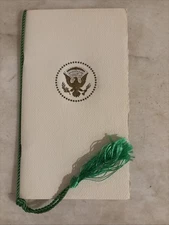 White House Invite Prime Minister Of Ireland & Mrs 1976 Ben Vereen  Dance, Sing