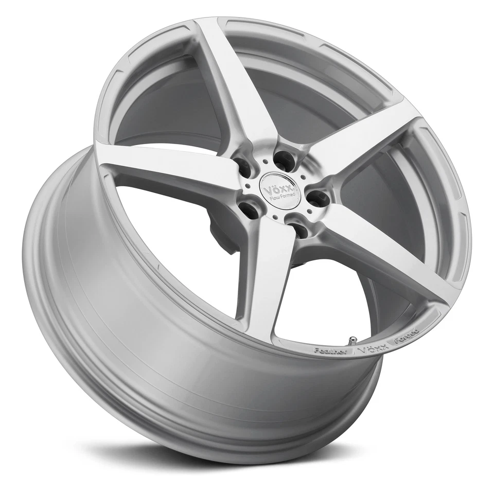 Voxx MODENA Wheel 18x8.5 (35, 5x114.3, 73.1) Silver Single Rim - Изображение 2 из 4