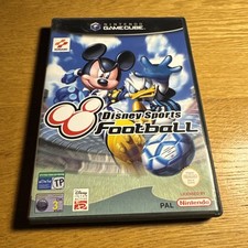 ebay® Auktion 116671542619 | Disney Sports Football für den Nintendo Gamecube, ohne Anleitung v.guter Zustand Thumbnail of ebay® auction 116671542619 | Disney Sports Football für den Nintendo Gamecube, ohne Anleitung v.guter Zustand
