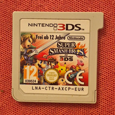 Super Smash Bros. for Nintendo 3DS (Nintendo 3DS, 2014) Modul | BLITZVERSAND