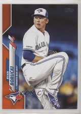 2020 Topps Wal-Mart Orange Border /99 Ryan Borucki #642 n1u