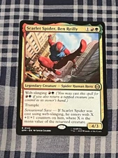 Scarlet Spider, Ben Reilly #142 | Magic Marvel Spider-Man