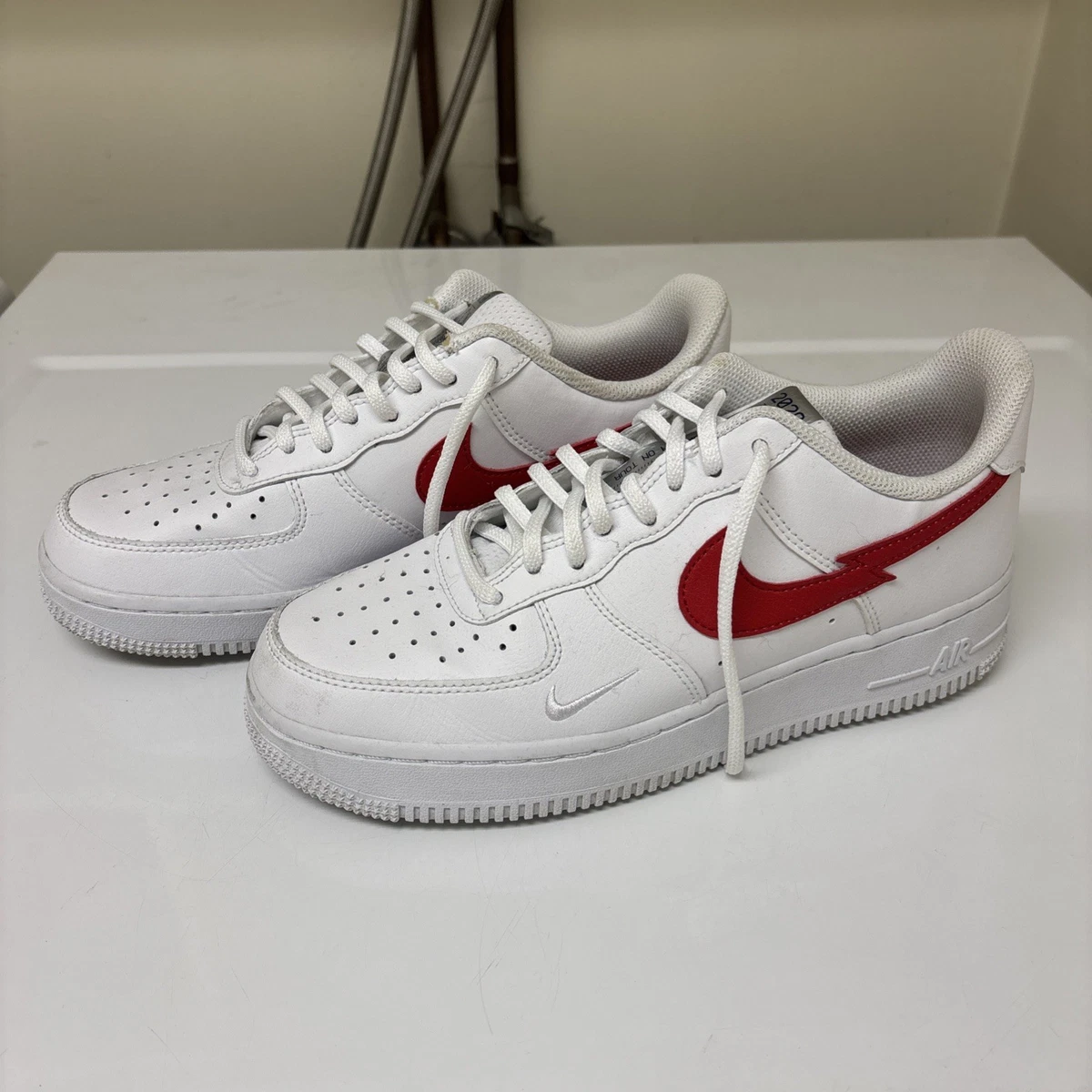 Las mejores ofertas en Nike Air Force 1 LV8 Euro Tour | eBay