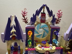LEGO Elves: Skyra's Mysterious Sky Castle (41078) - USED - No Box