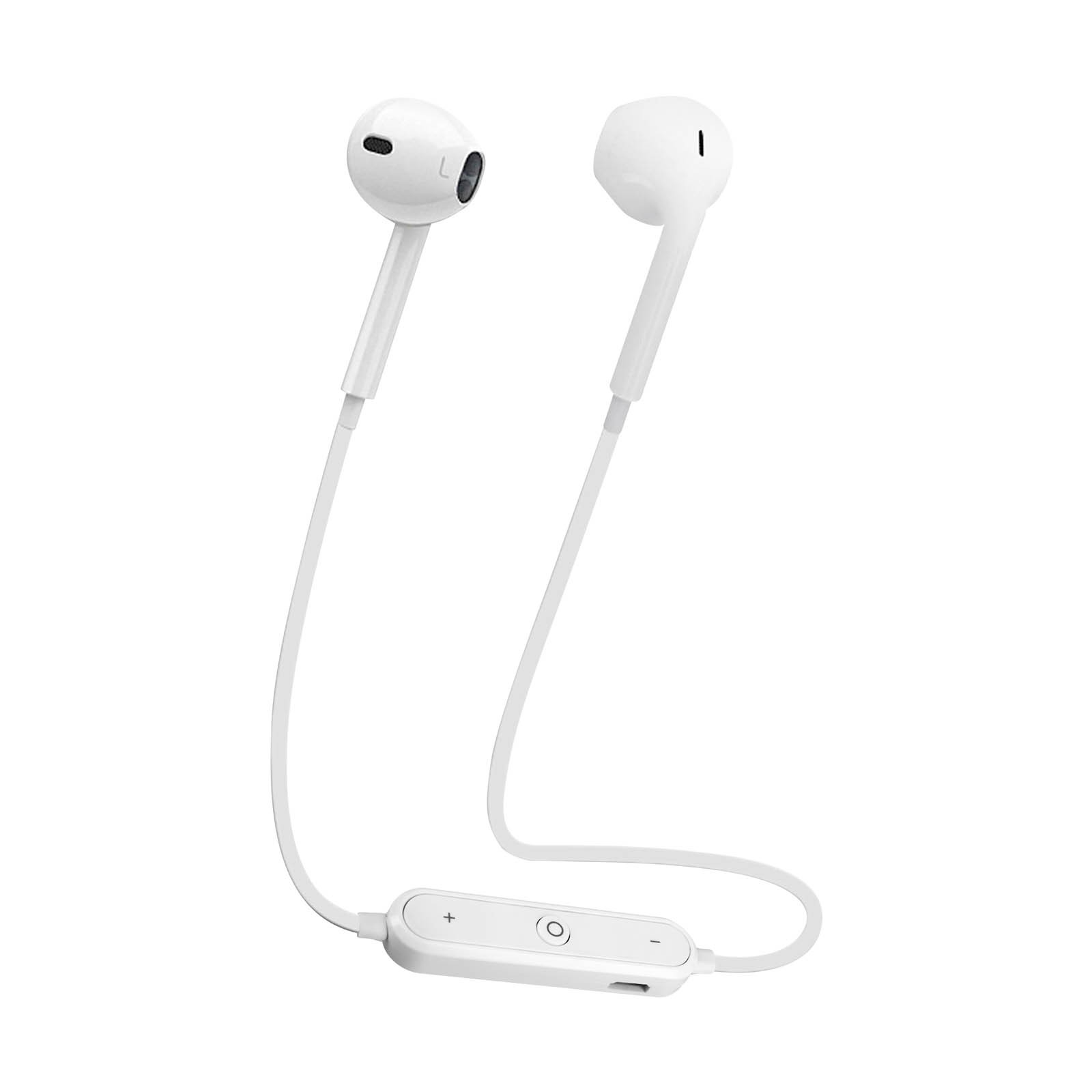 Écouteurs Bluetooth Akashi intra-auriculaires pour sport et running