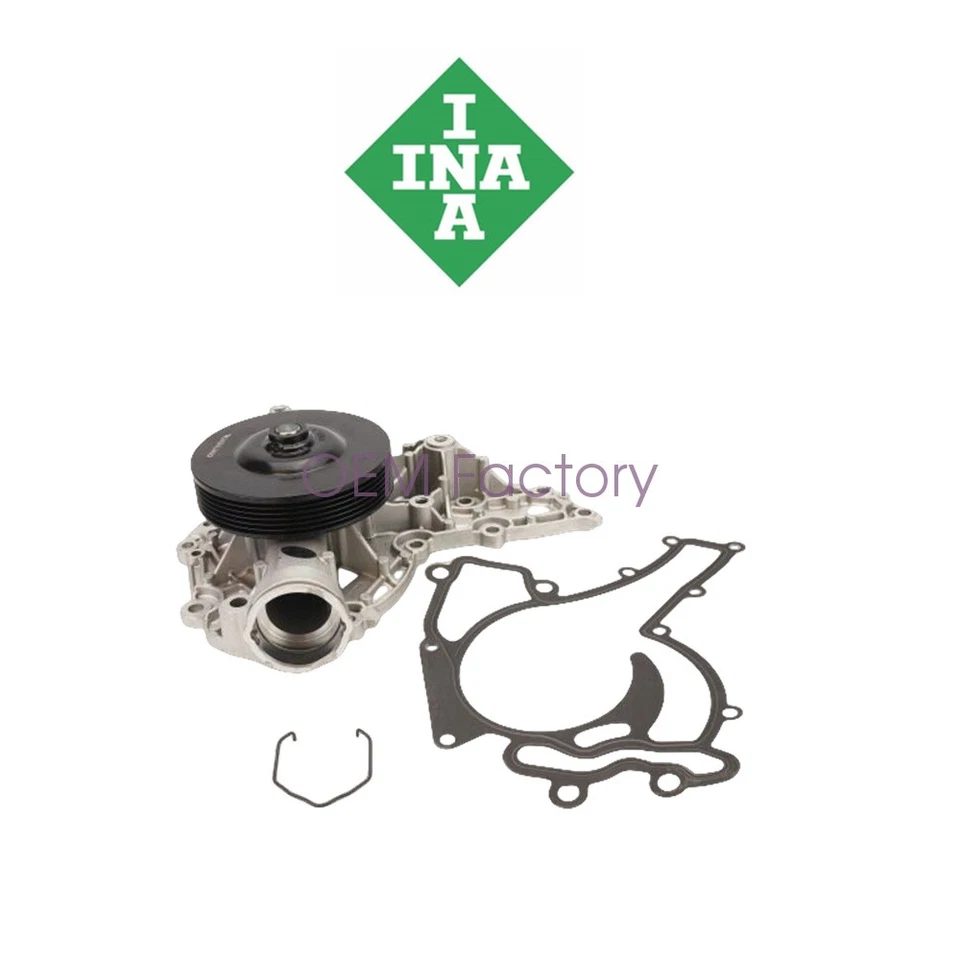 A2722000901 2007-2008 for Mercedes-BENZ E300 E350 E550 3.5L OEM INA Water Pump - Image 4 of 4