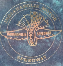 VINTAGE 1970’s INDIANAPOLIS 500 PHOTO ALBUM SEALED!!! NOS