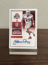 2016 Panini Contenders Draft Picks - College Ticket Joshua Perry #208 (AU, RC)