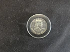 ~ 1963 Franklin Half Dollar MS Coin Time Capsule 50 Cents ~