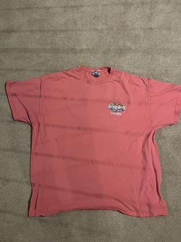 Ron Jon Surf Shop Cozumel Pink Shirt
