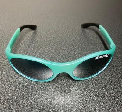 Rare Item Bianchi Sunglasses Celeste Color